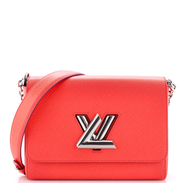 Louis Vuitton Twist Handbag Epi Leather
