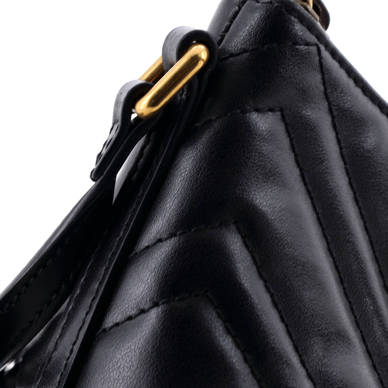 Gg Marmont Pochette Shoulder Bag