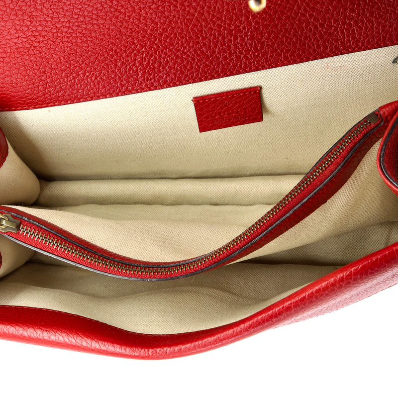 Dionysus Bag Leather Small