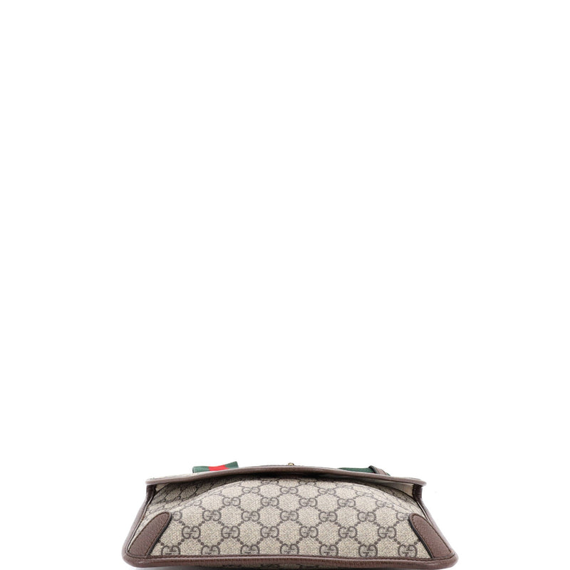 Neo Vintage Envelope Messenger Gg Coated