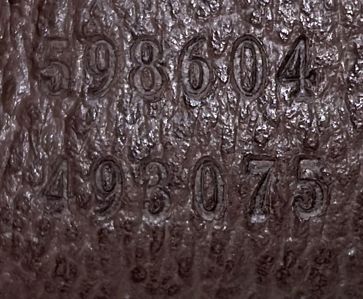 Neo Vintage Envelope Messenger Gg Coated