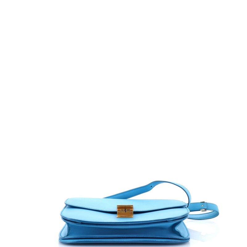 Classic Box Bag Smooth Leather Medium