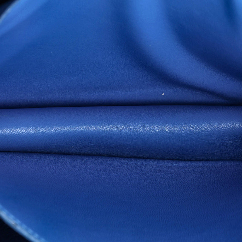 Classic Box Bag Smooth Leather Medium