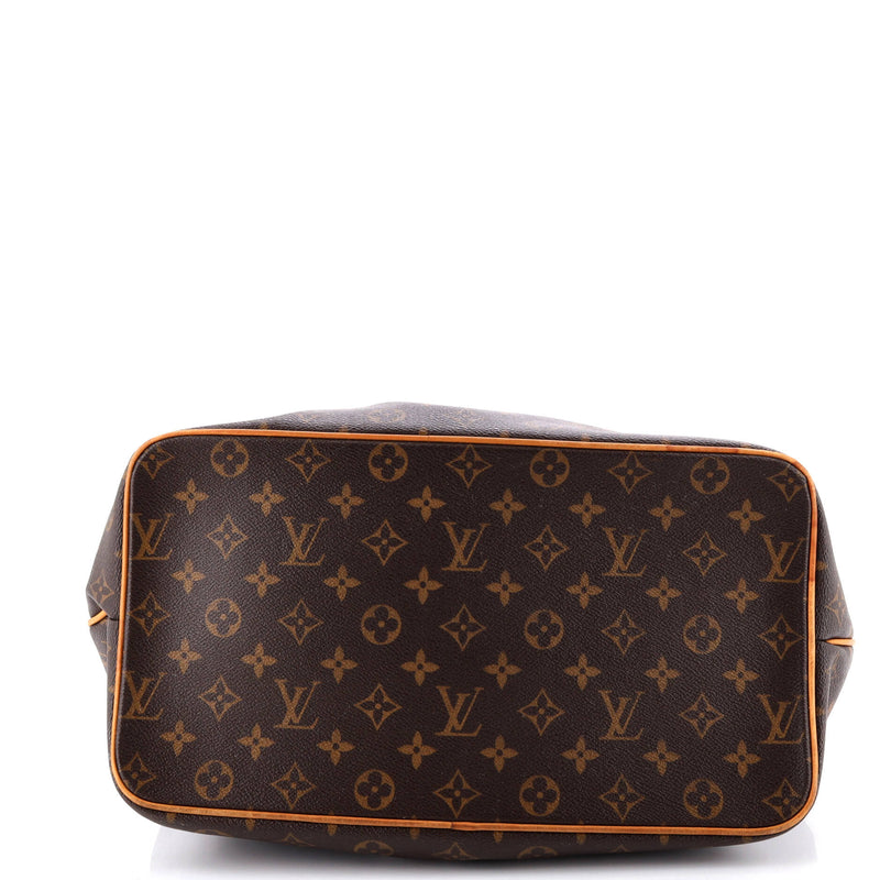 Palermo Handbag Canvas Gm