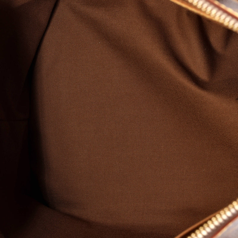 Palermo Handbag Canvas Gm