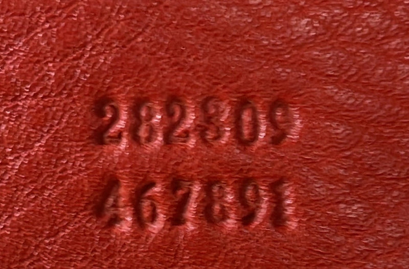 Soho Shoulder Bag Leather Medium