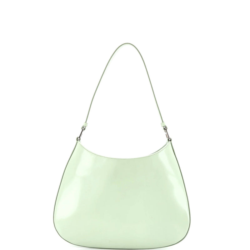 Cleo Shoulder Bag Spazzolato Leather
