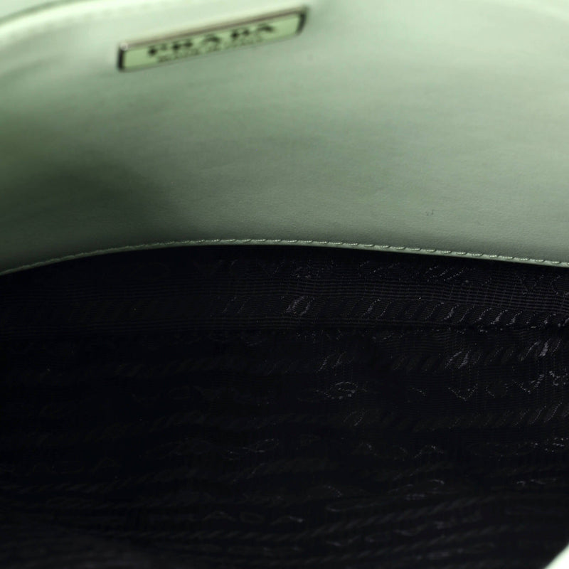 Cleo Shoulder Bag Spazzolato Leather