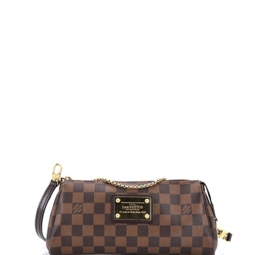 Eva Handbag Damier