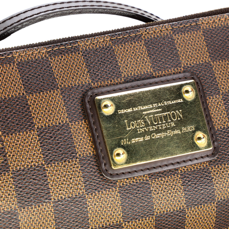 Eva Handbag Damier