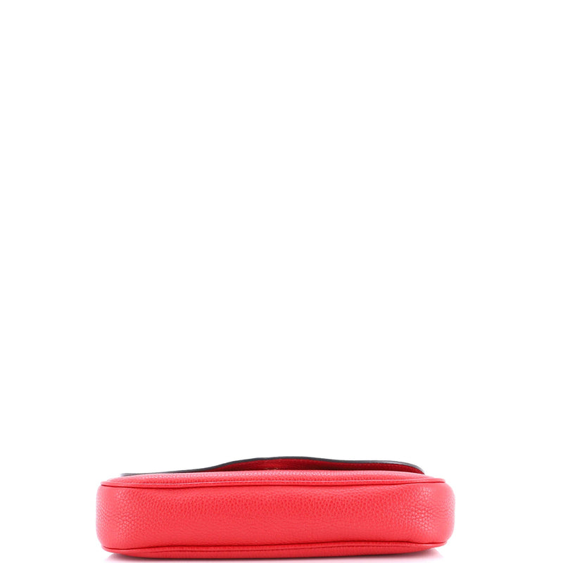 Soho Chain Crossbody Bag Leather Medium