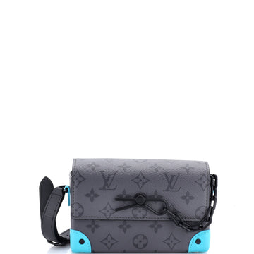 Steamer Wearable Wallet Reverse Eclipse