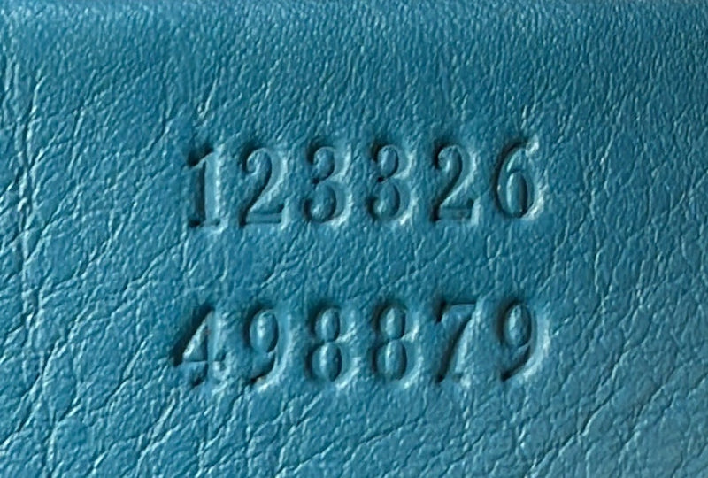 Diaper Bag Printed Gg Coated Canvas