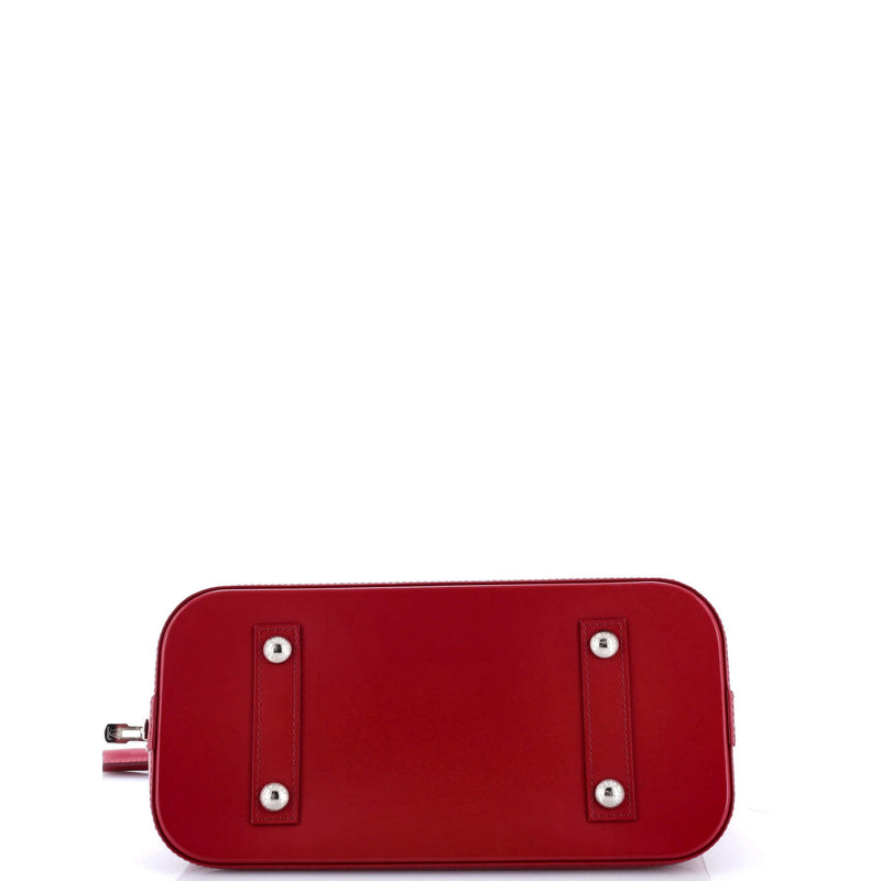 Alma Handbag Epi Leather Pm