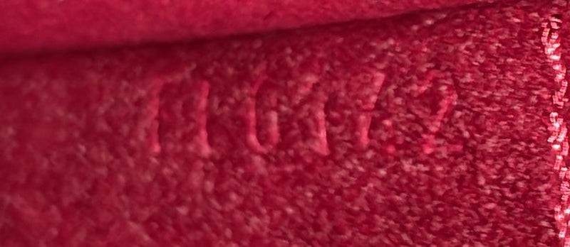 Alma Handbag Epi Leather Pm