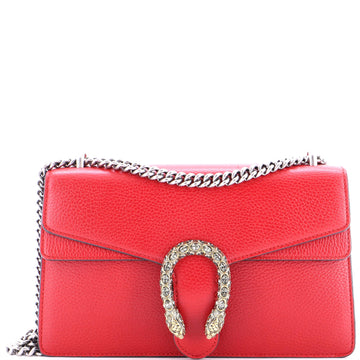 Dionysus Bag Leather Small