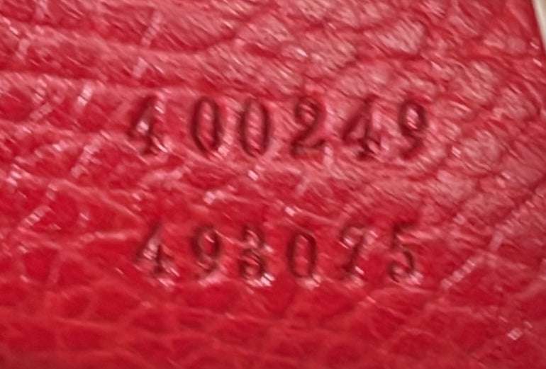 Dionysus Bag Leather Small