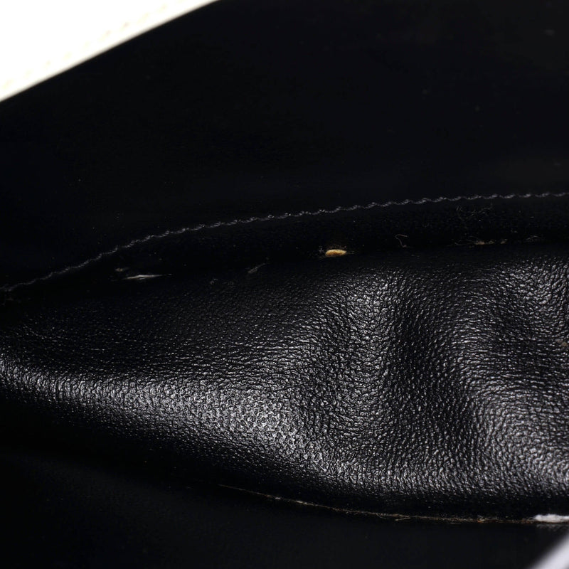 Cahier Crossbody Bag Leather And