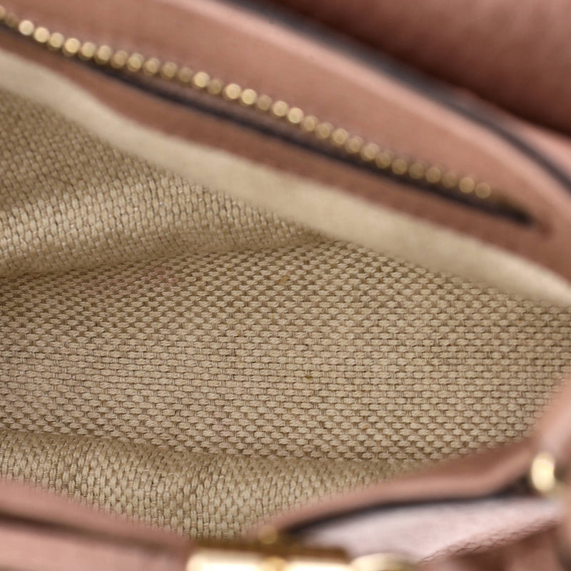 Soho Chain Crossbody Bag Leather Medium