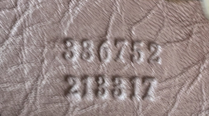 Soho Chain Crossbody Bag Leather Medium