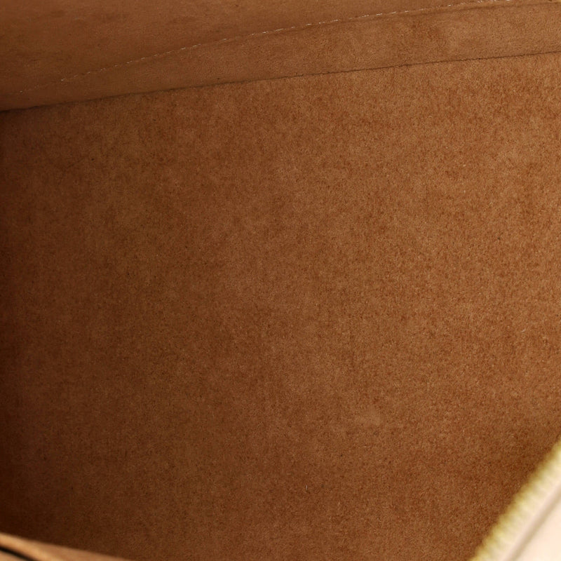 V Tote Empreinte Leather Mm