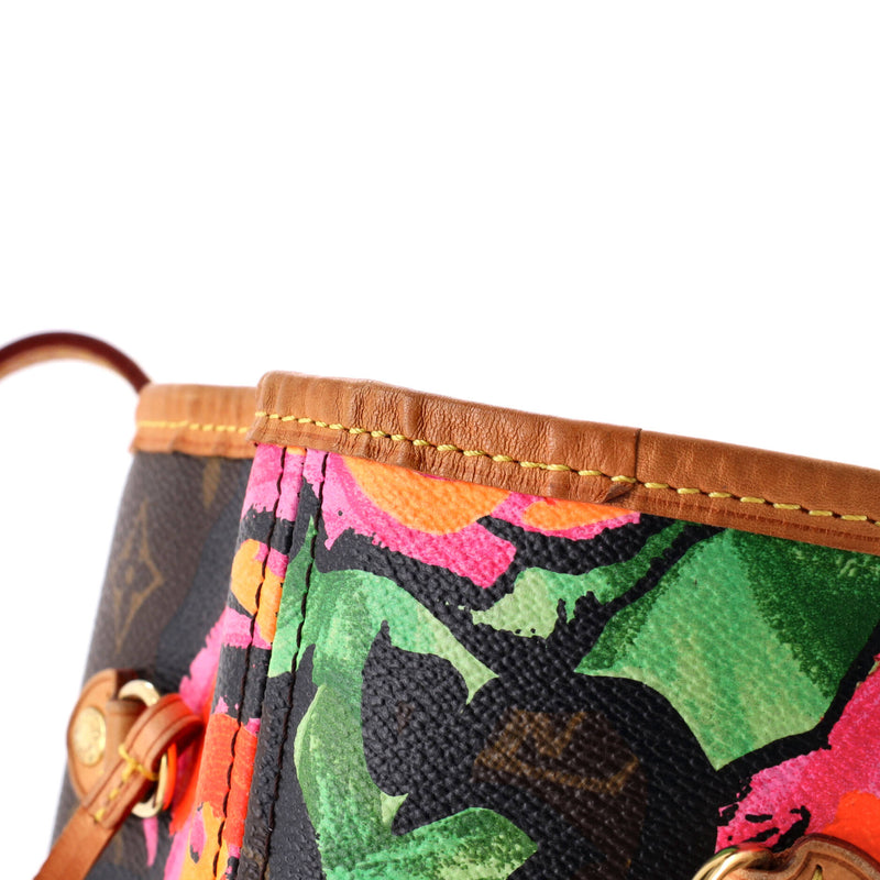 Neverfull Tote Limited Edition Roses Mm