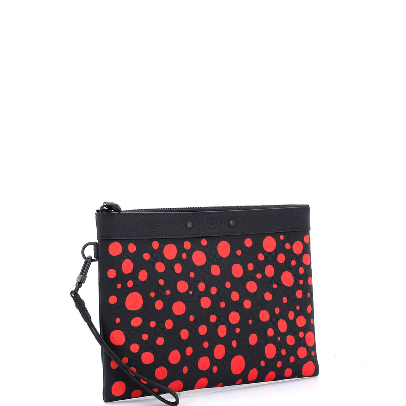 Pochette To Go Yayoi Kusama Infinity