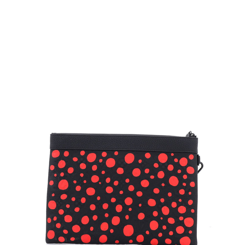 Pochette To Go Yayoi Kusama Infinity