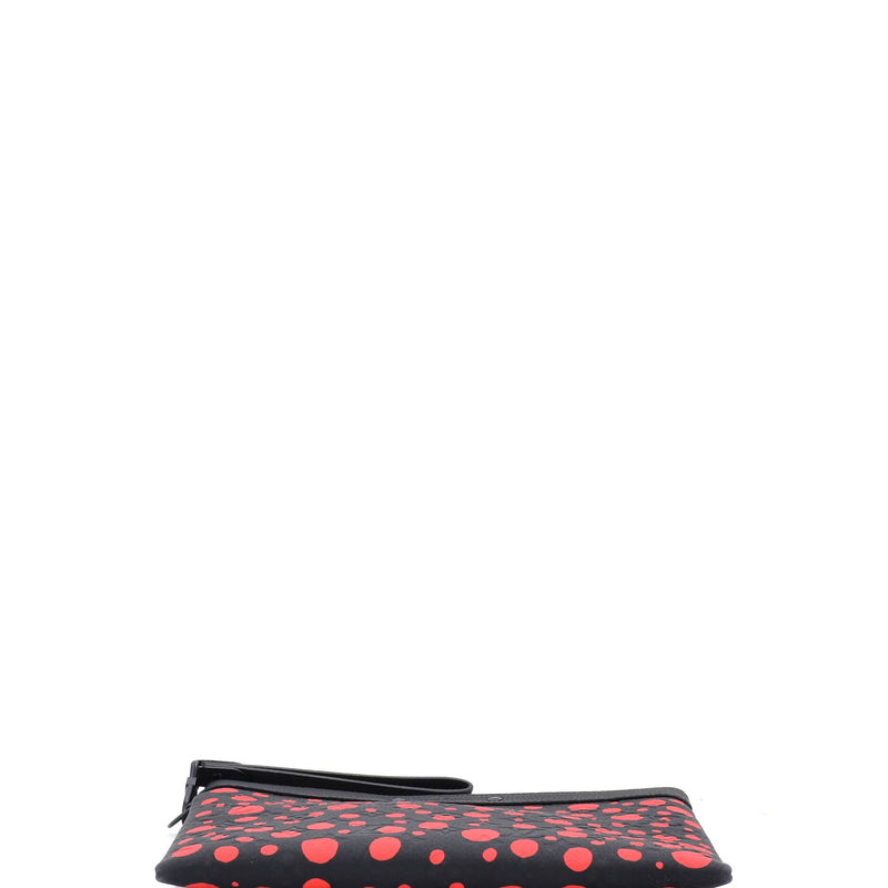 Pochette To Go Yayoi Kusama Infinity