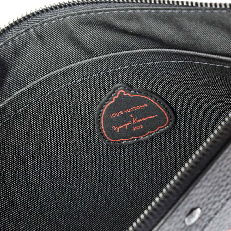 Pochette To Go Yayoi Kusama Infinity