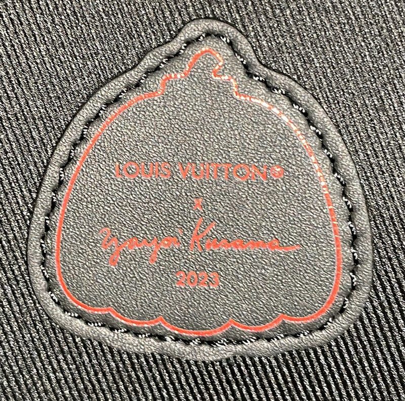 Pochette To Go Yayoi Kusama Infinity