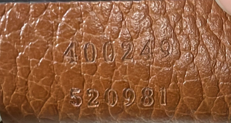 Dionysus Bag Gg Denim Small