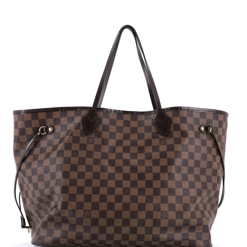 Neverfull Tote Damier Gm