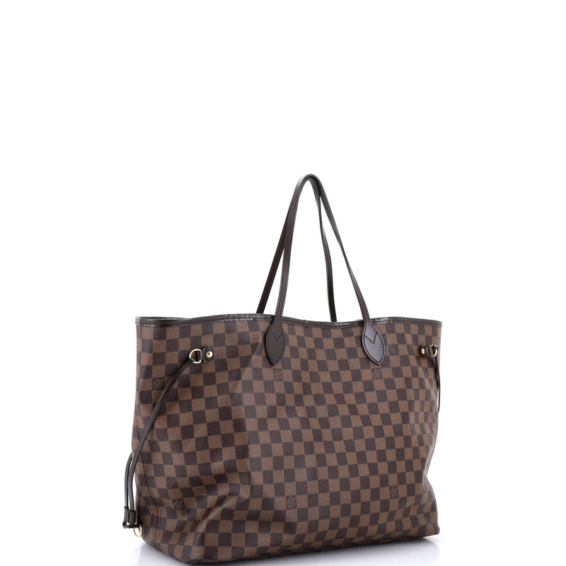 Neverfull Tote Damier Gm