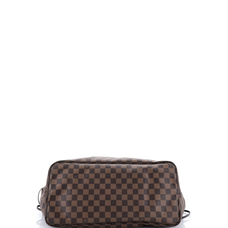 Neverfull Tote Damier Gm