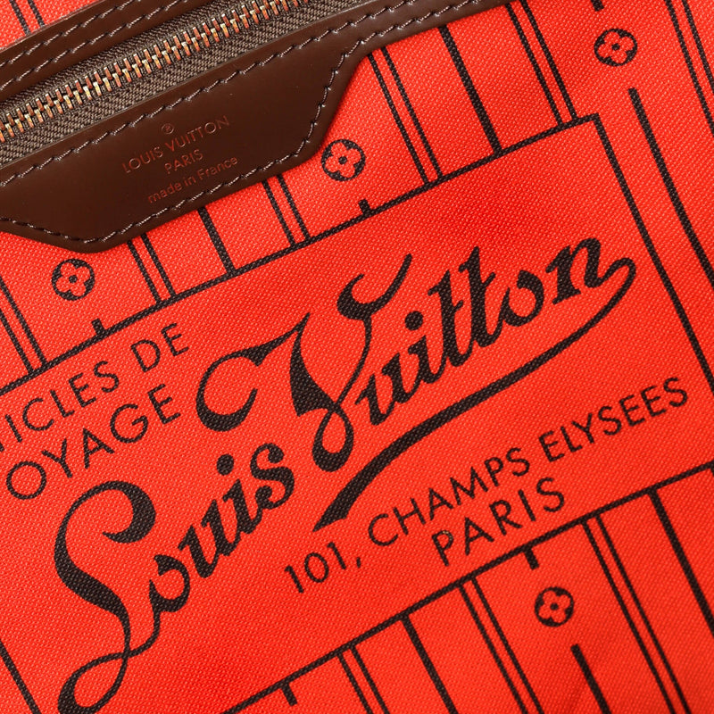 Neverfull Tote Damier Gm