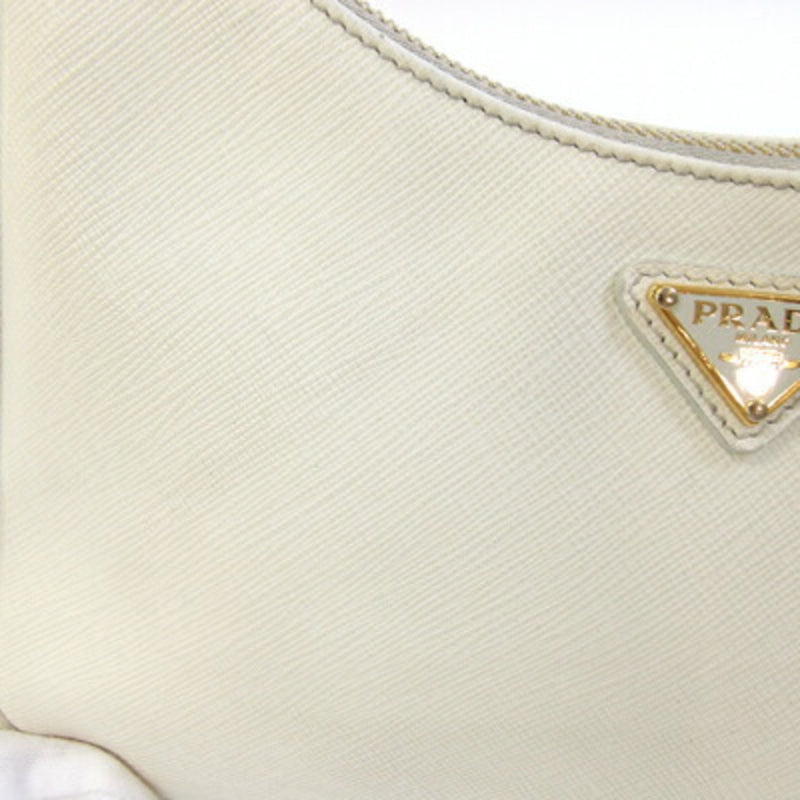 Adjustable Handle Zip Hobo Saffiano