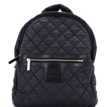 Coco Cocoon Backpack Quilted Nylon Large