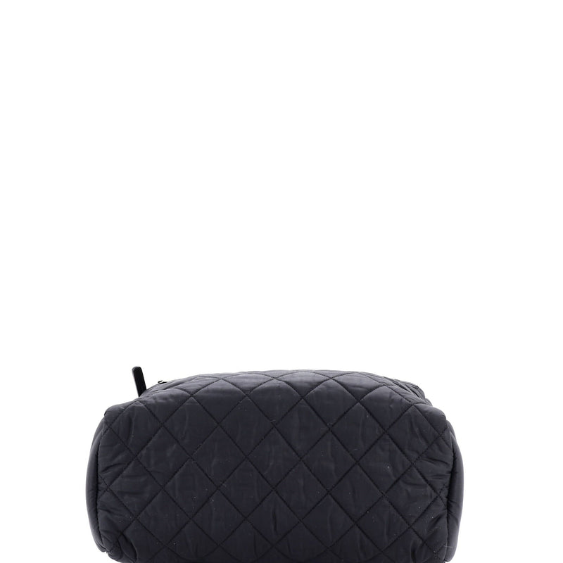 Coco Cocoon Backpack Quilted Nylon Large