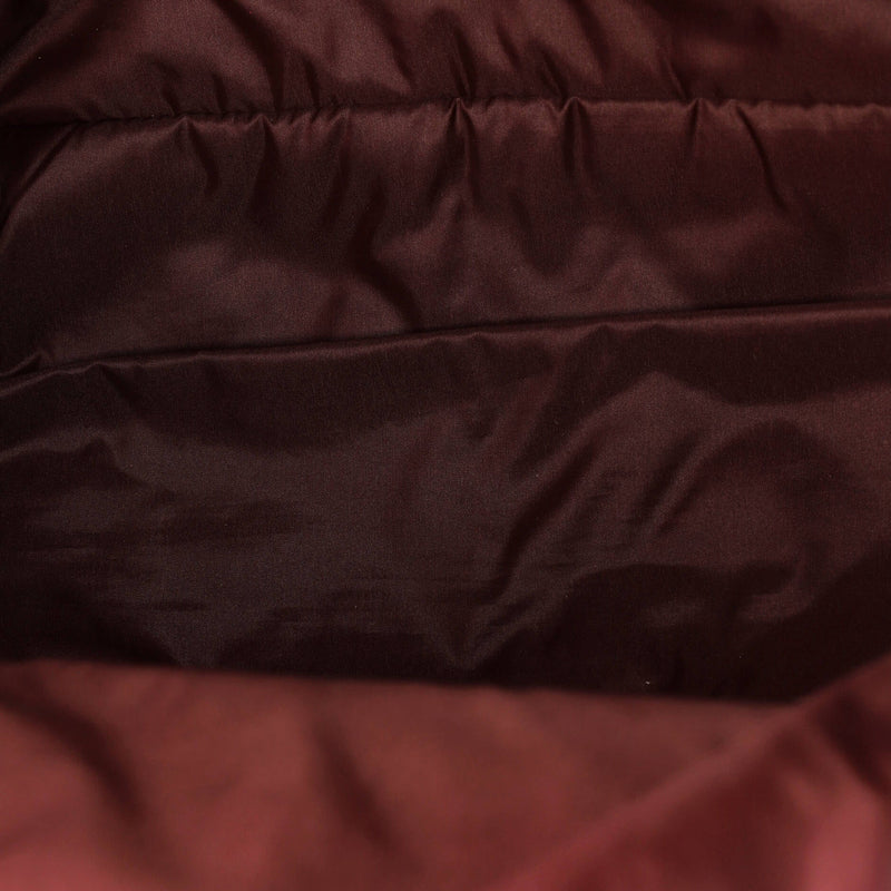 Coco Cocoon Backpack Quilted Nylon Large