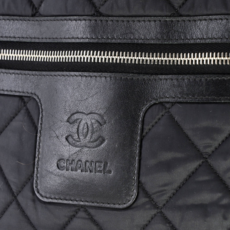 Coco Cocoon Backpack Quilted Nylon Large