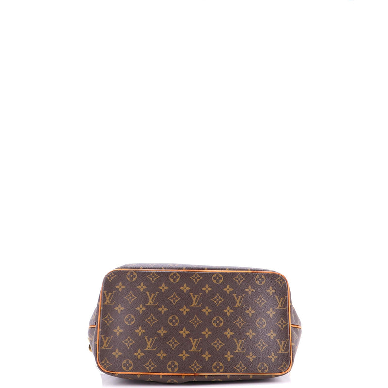 Palermo Handbag Canvas Gm