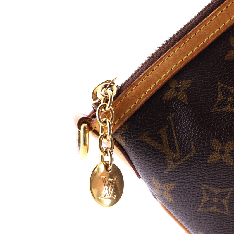 Palermo Handbag Canvas Gm