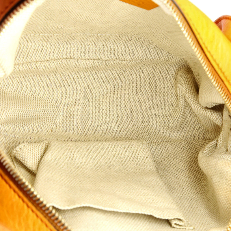 Soho Disco Crossbody Bag Leather Small