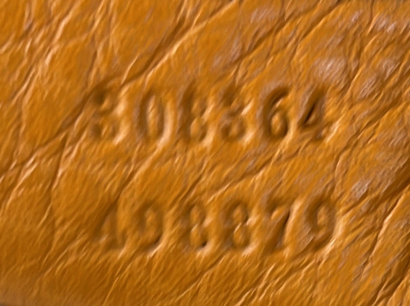 Soho Disco Crossbody Bag Leather Small