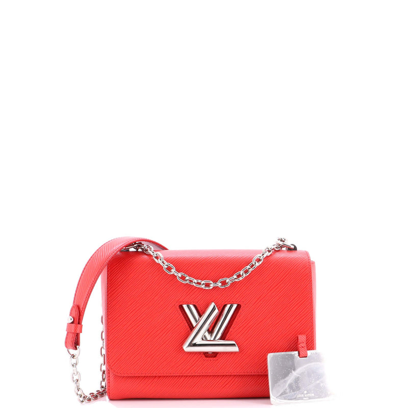 Twist Handbag Epi Leather Mm