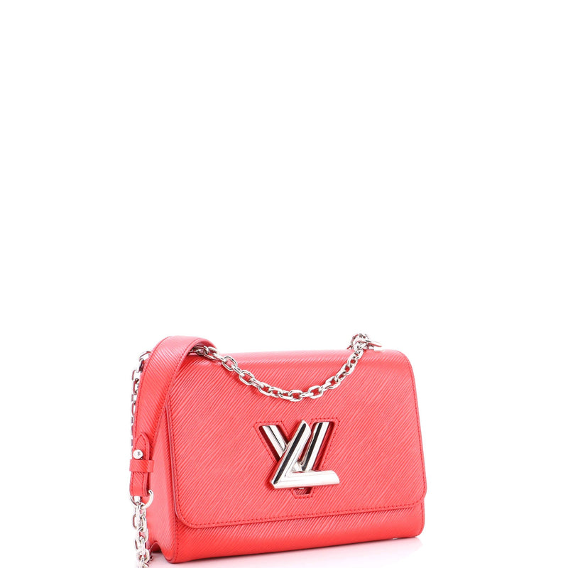 Twist Handbag Epi Leather Mm