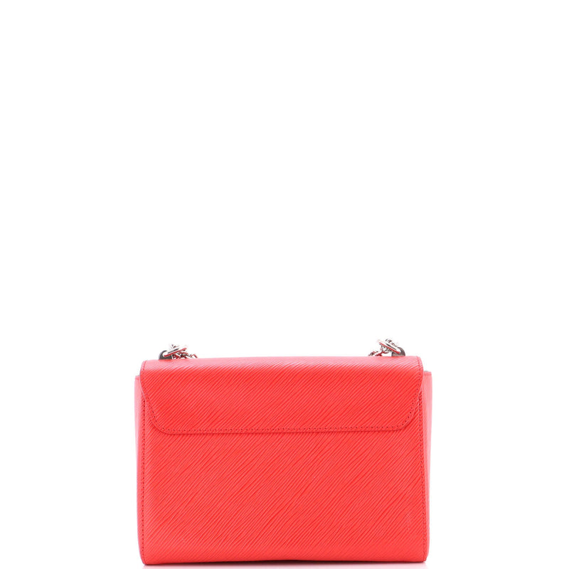 Twist Handbag Epi Leather Mm