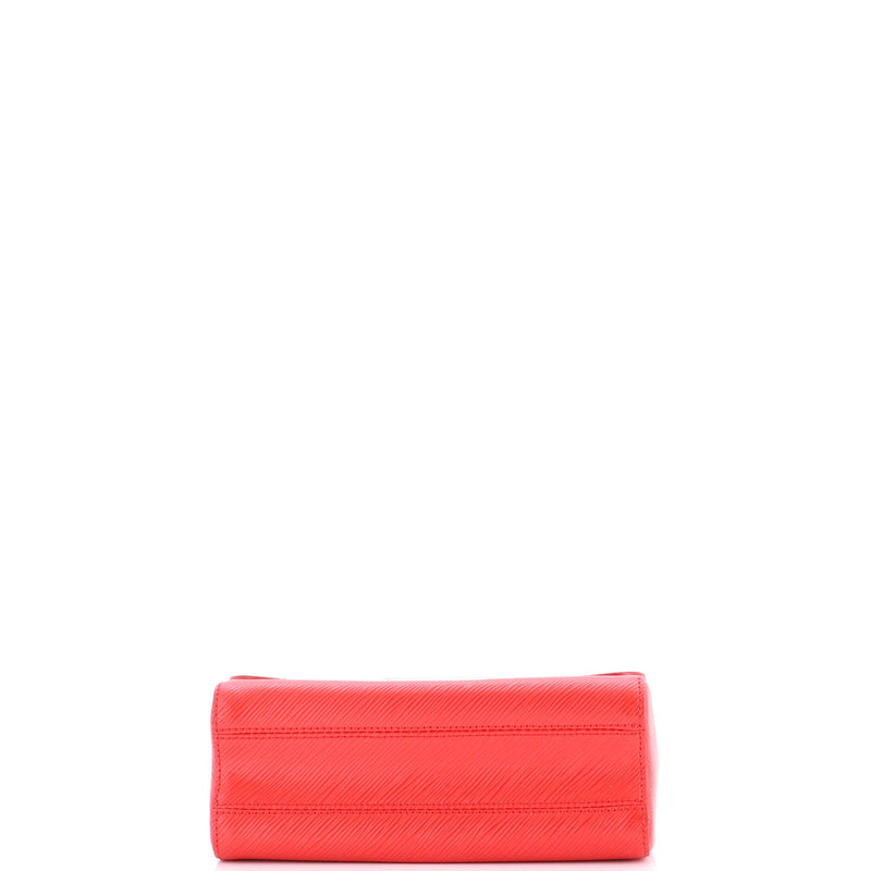 Twist Handbag Epi Leather Mm