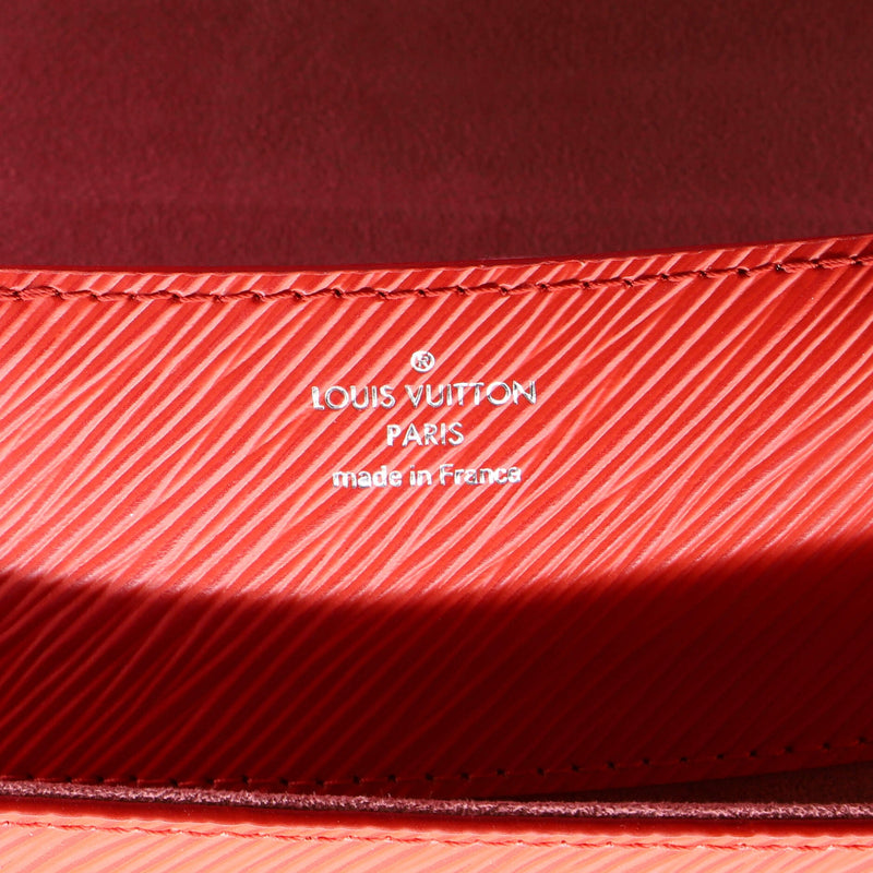 Twist Handbag Epi Leather Mm